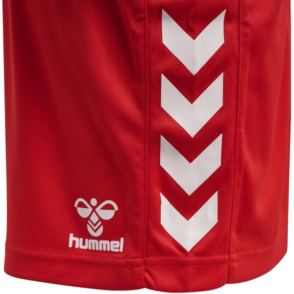 Hummel Core XK Poly Short - Rot
